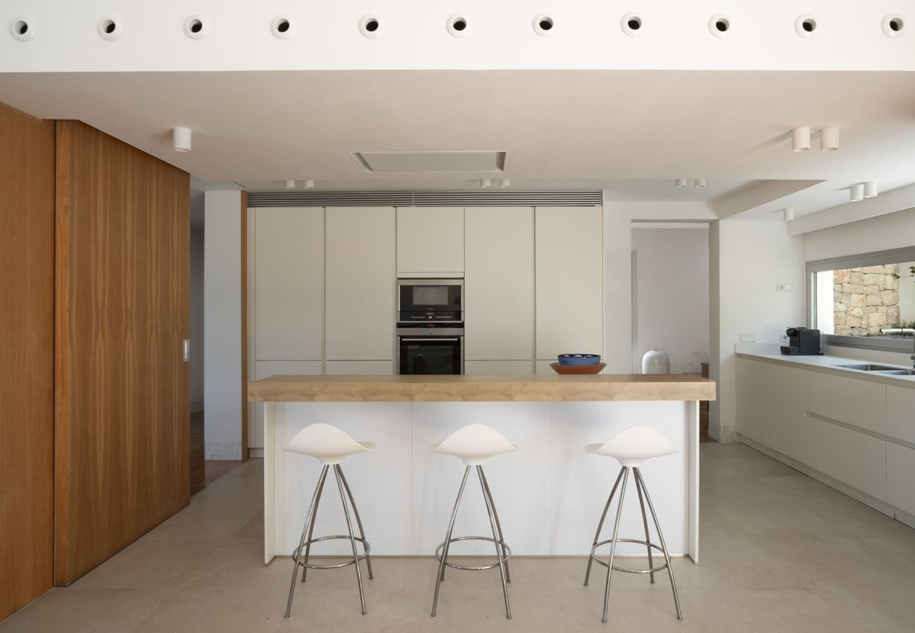 Villa in Cala Vinyes - BelleVue Cala Vinyes
