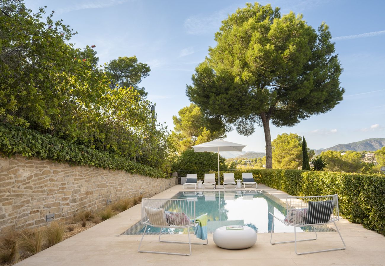 Villa in Cala Vinyes - BelleVue Cala Vinyes