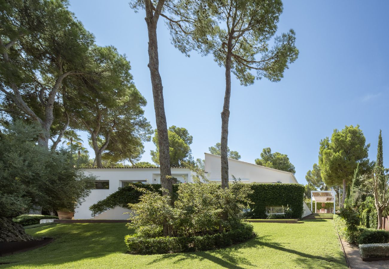 Villa in Cala Vinyes - BelleVue Cala Vinyes