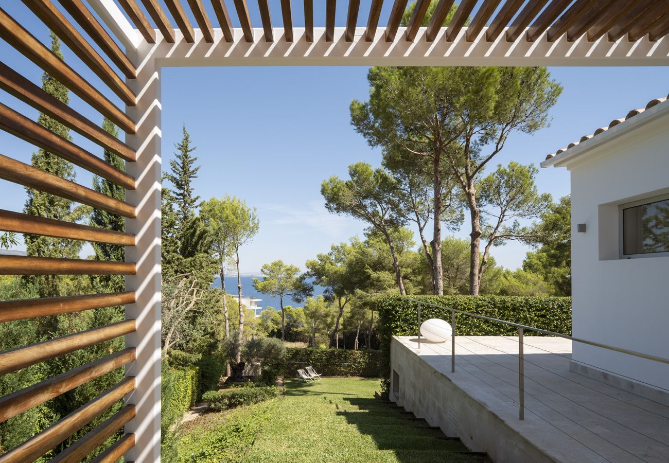 Villa in Cala Vinyes - BelleVue Cala Vinyes