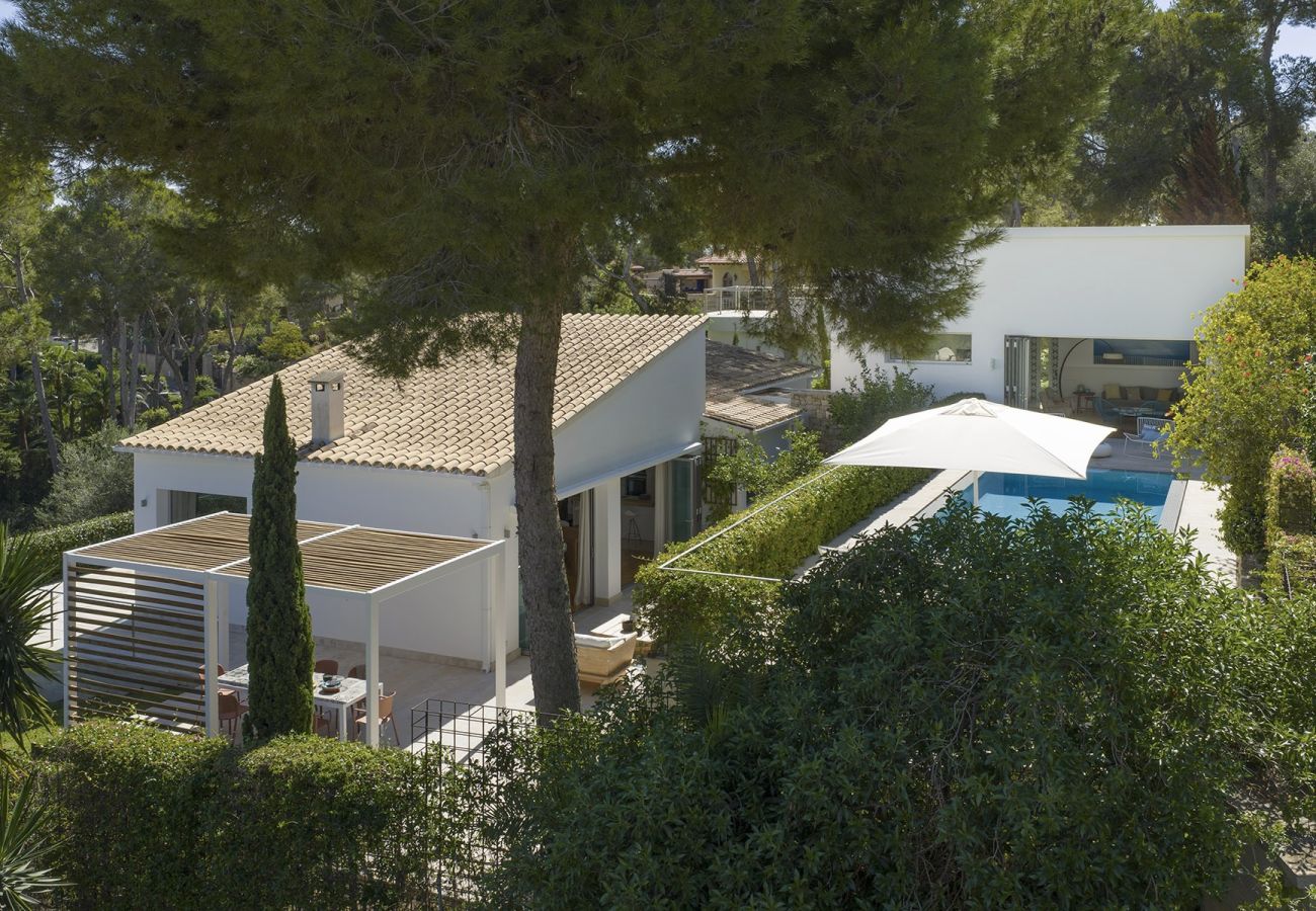 Villa in Cala Vinyes - BelleVue Cala Vinyes