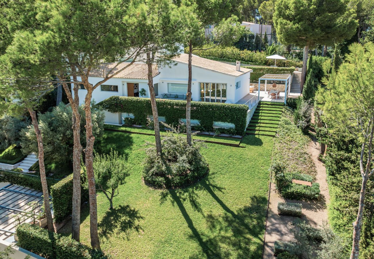 Villa in Cala Vinyes - BelleVue Cala Vinyes