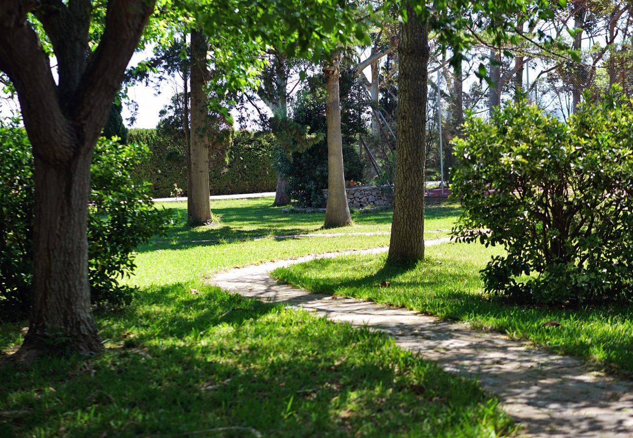 Villa in Pollensa - El Bikoro