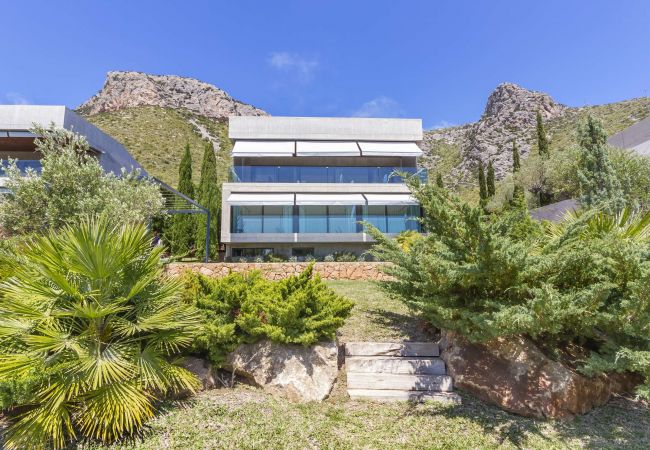 Villa in Pollensa - Boquer Deluxe 2