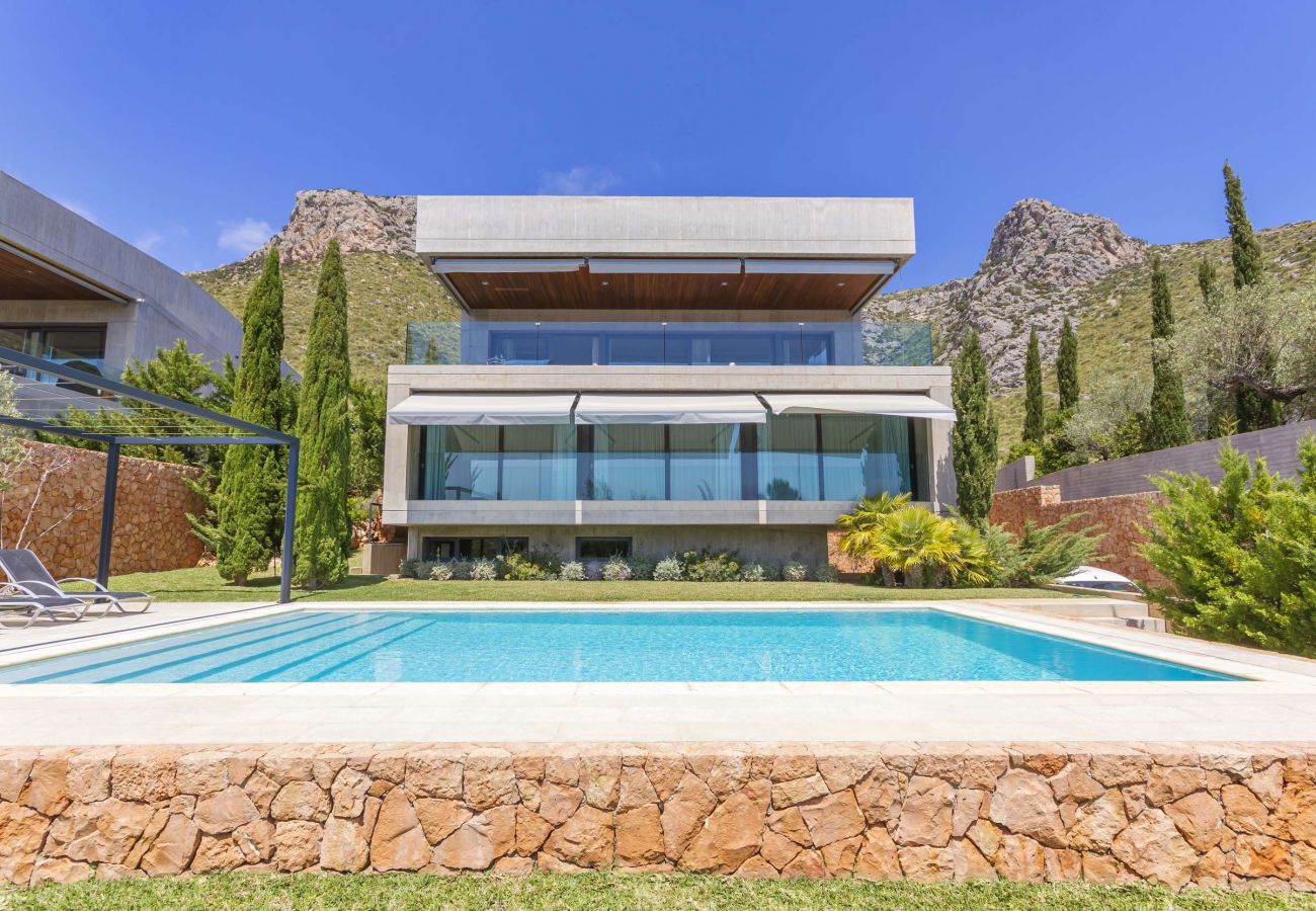 Villa in Pollensa - Boquer Deluxe 2