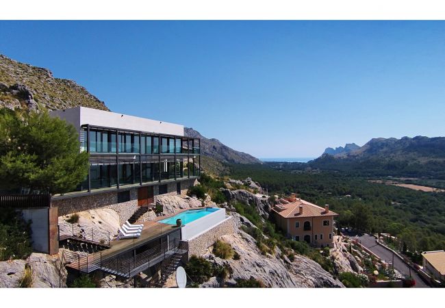Villa in Pollensa - Casa Liebre Villa in Pollensa - Casa Liebre