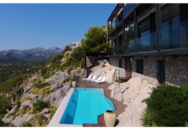 Villa in Pollensa - Casa Liebre Villa in Pollensa - Casa Liebre