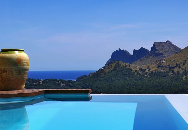 Villa in Pollensa - Casa Liebre Villa in Pollensa - Casa Liebre