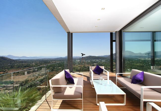 Villa in Pollensa - Casa Liebre Villa in Pollensa - Casa Liebre