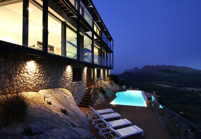 Villa in Pollensa - Casa Liebre Villa in Pollensa - Casa Liebre