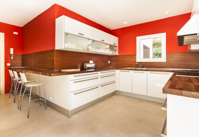 Villa in Santanyi - Ancora Villa in Santanyi - Ancora