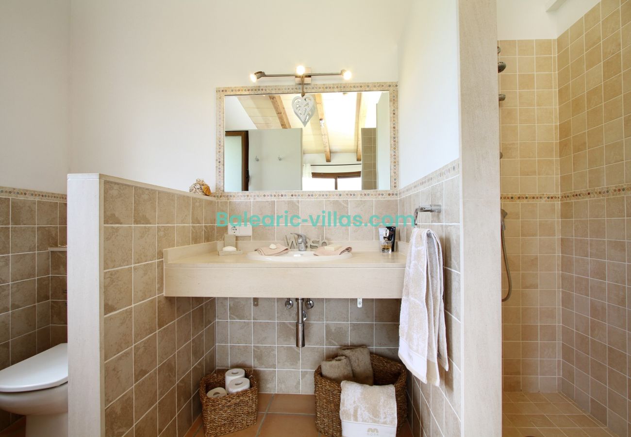 Villa in Pollensa - Cal Perdiu Vell