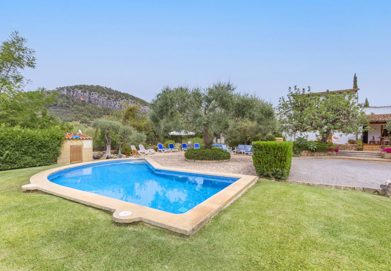 Villa in Pollensa - Cal Perdiu Vell