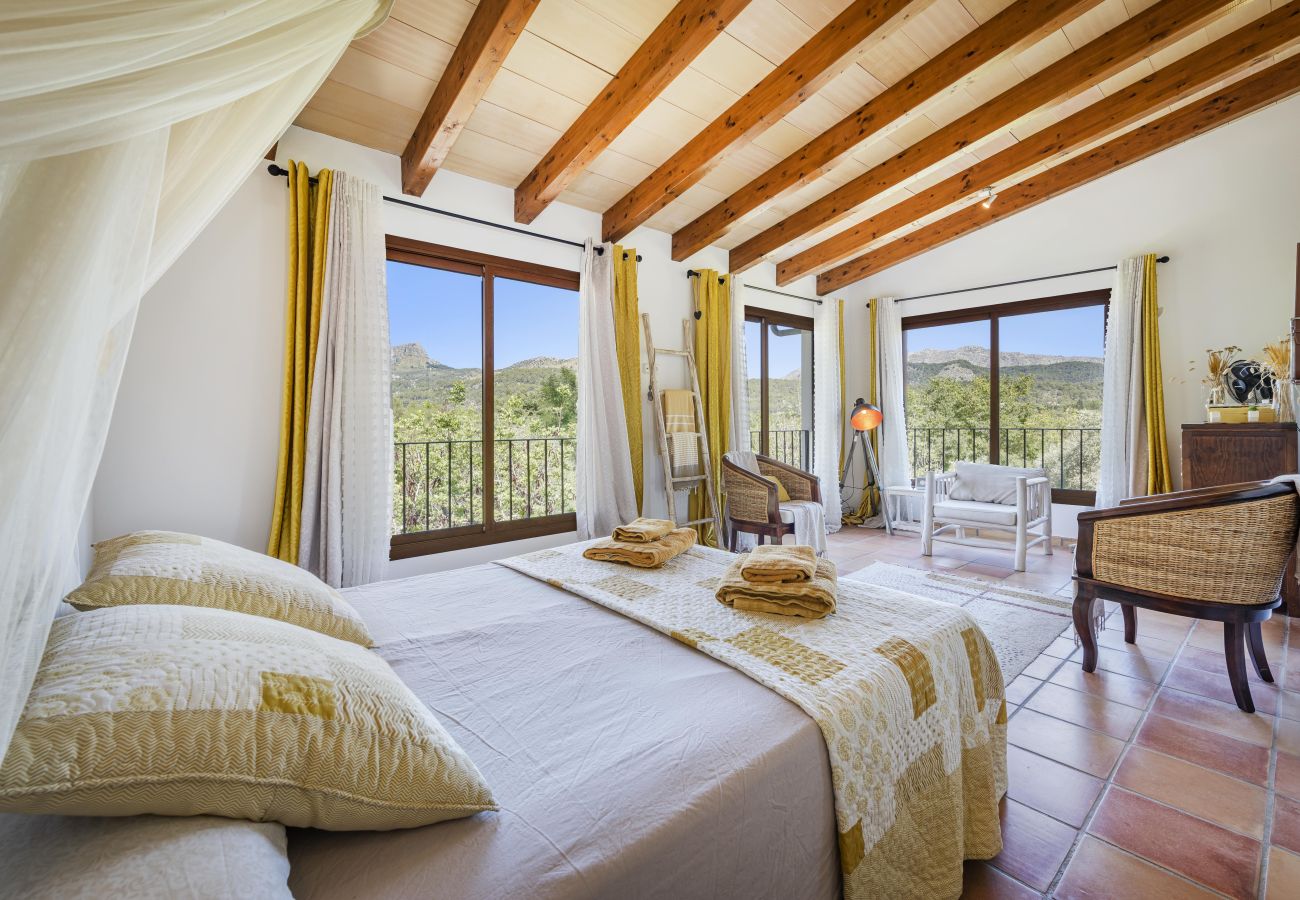 Villa in Pollensa - Cal Perdiu Vell