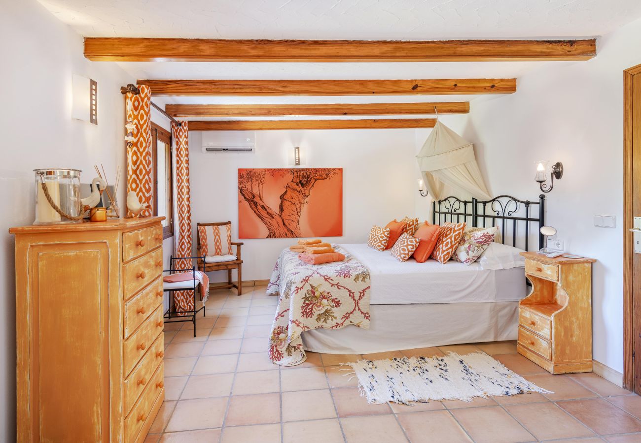 Villa in Pollensa - Cal Perdiu Vell
