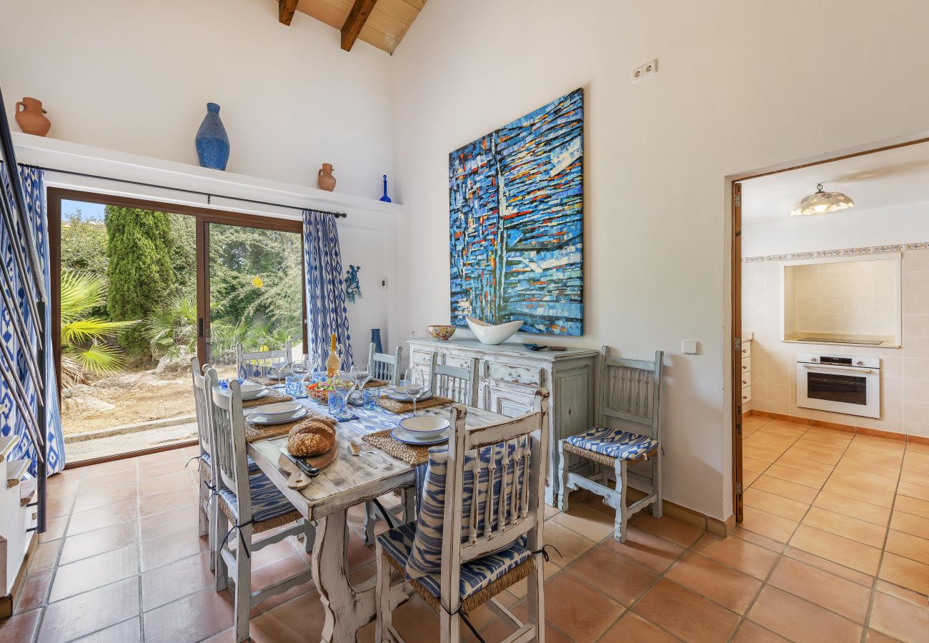 Villa in Pollensa - Cal Perdiu Vell