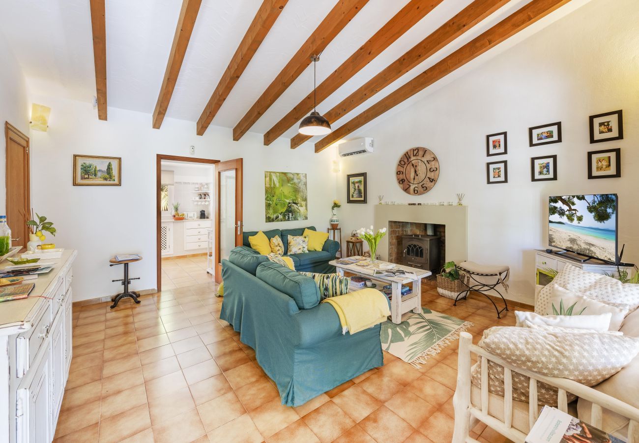 Villa in Pollensa - Cal Perdiu Vell