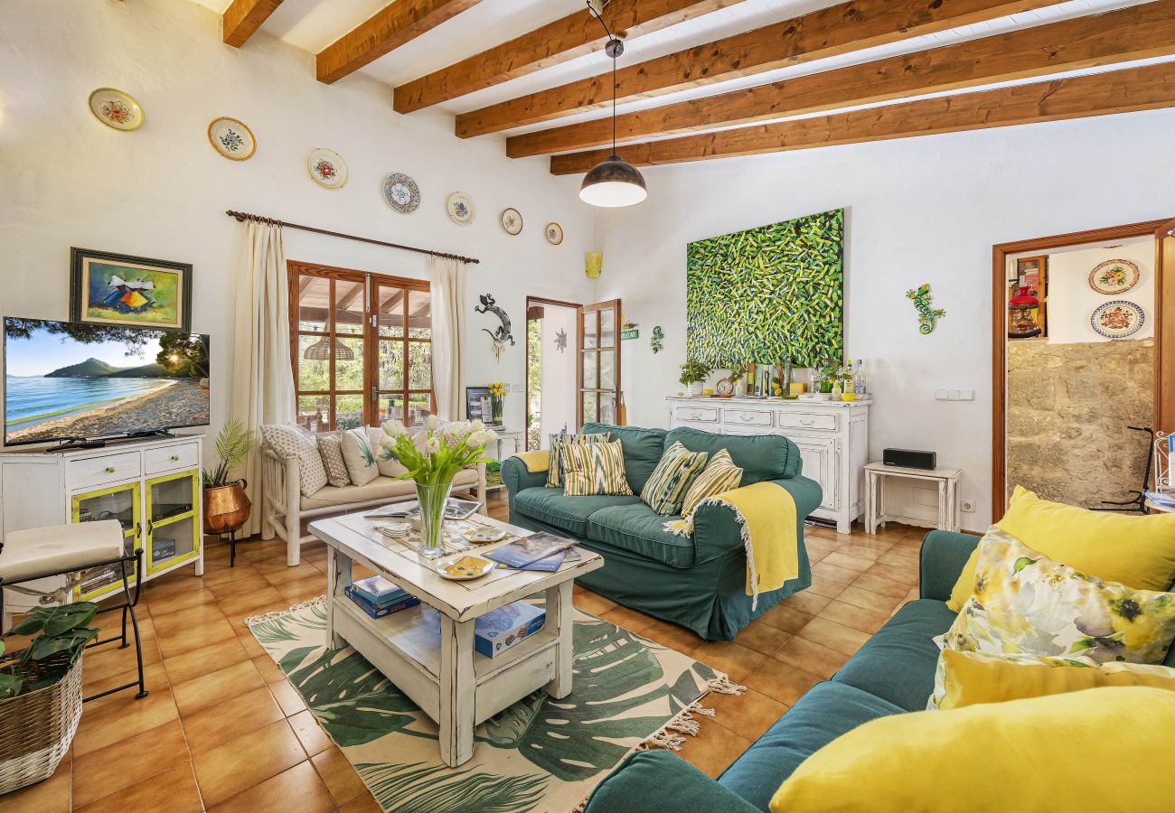 Villa in Pollensa - Cal Perdiu Vell