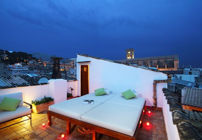 Villa in Pollensa - Mallorca One Villa in Pollensa - Mallorca One