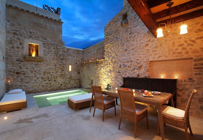 Villa in Pollensa - Mallorca One Villa in Pollensa - Mallorca One