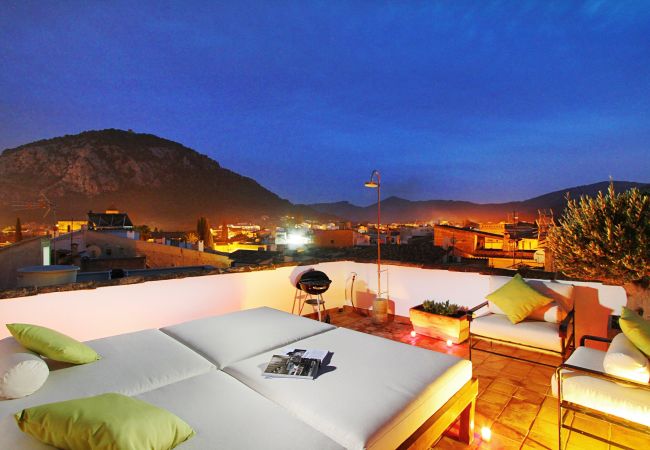 Villa in Pollensa - Mallorca One Villa in Pollensa - Mallorca One