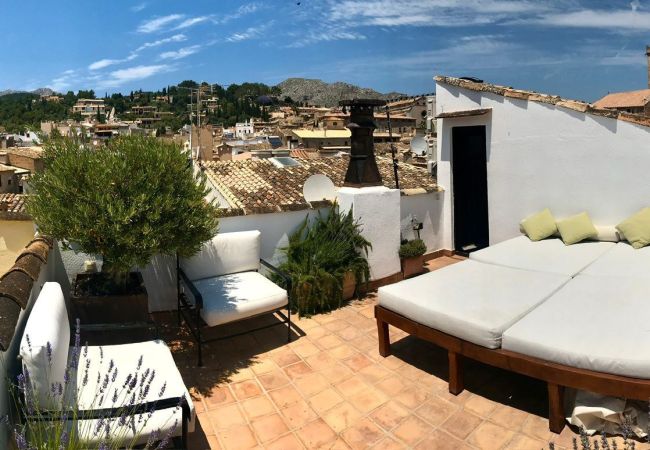 Villa in Pollensa - Mallorca One Villa in Pollensa - Mallorca One