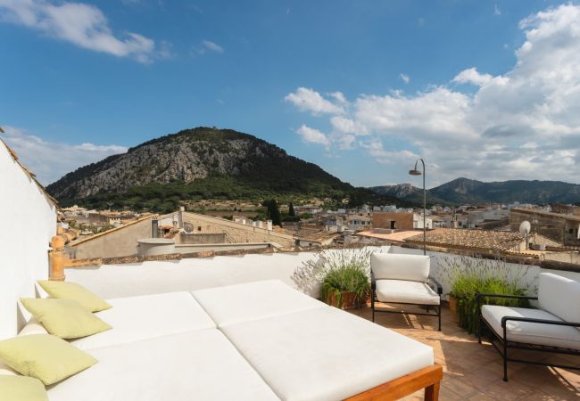Villa in Pollensa - Mallorca One Villa in Pollensa - Mallorca One