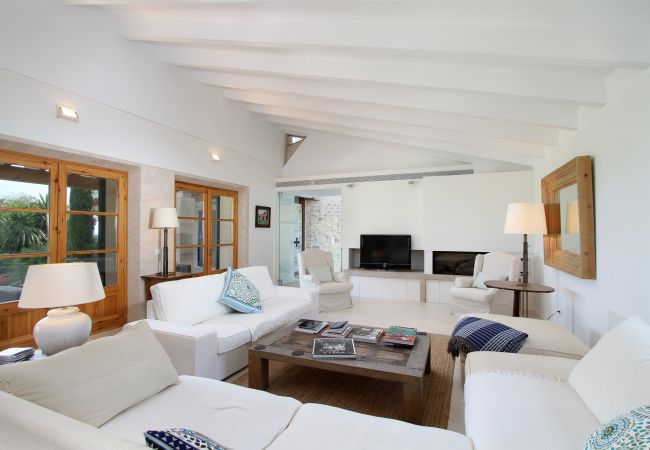 Villa in Alcudia - Mansion Bahia Villa in Alcudia - Mansion Bahia