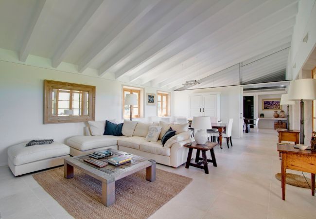 Villa in Alcudia - Mansion Bahia Villa in Alcudia - Mansion Bahia