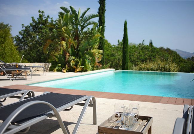 Villa in Alcudia - Mansion Bahia Villa in Alcudia - Mansion Bahia