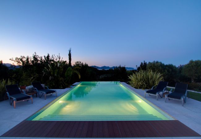 Villa in Alcudia - Mansion Bahia Villa in Alcudia - Mansion Bahia