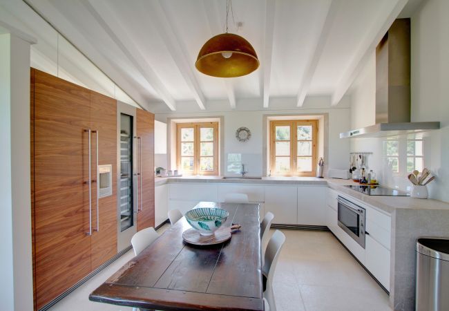 Villa in Alcudia - Mansion Bahia Villa in Alcudia - Mansion Bahia