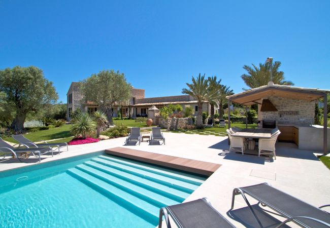 Villa in Alcudia - Mansion Bahia Villa in Alcudia - Mansion Bahia