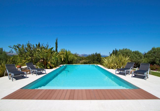 Villa in Alcudia - Mansion Bahia Villa in Alcudia - Mansion Bahia