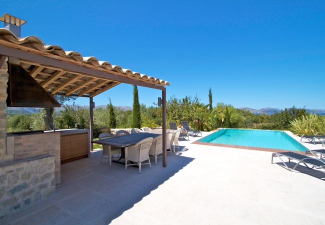 Villa in Alcudia - Mansion Bahia Villa in Alcudia - Mansion Bahia