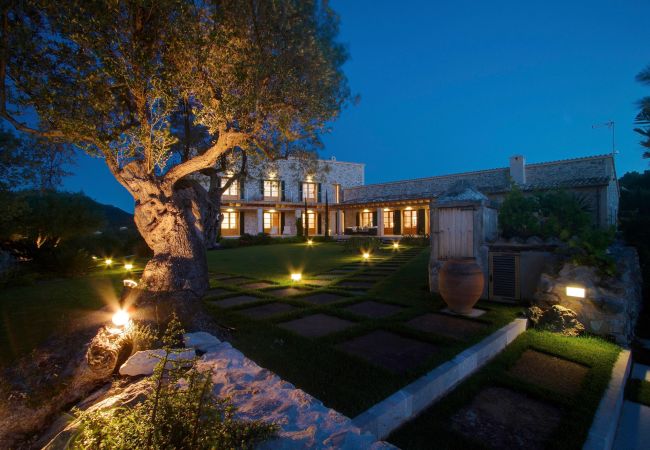 Villa in Alcudia - Mansion Bahia Villa in Alcudia - Mansion Bahia