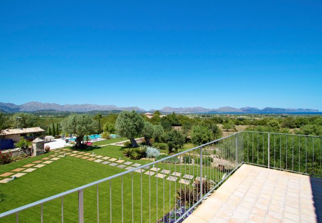 Villa in Alcudia - Mansion Bahia Villa in Alcudia - Mansion Bahia