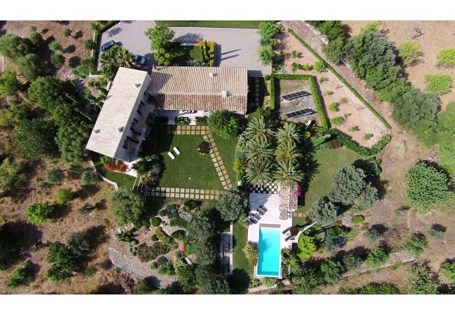 Villa in Alcudia - Mansion Bahia Villa in Alcudia - Mansion Bahia