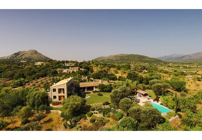 Villa in Alcudia - Mansion Bahia Villa in Alcudia - Mansion Bahia