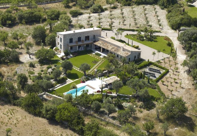 Villa in Alcudia - Mansion Bahia Villa in Alcudia - Mansion Bahia