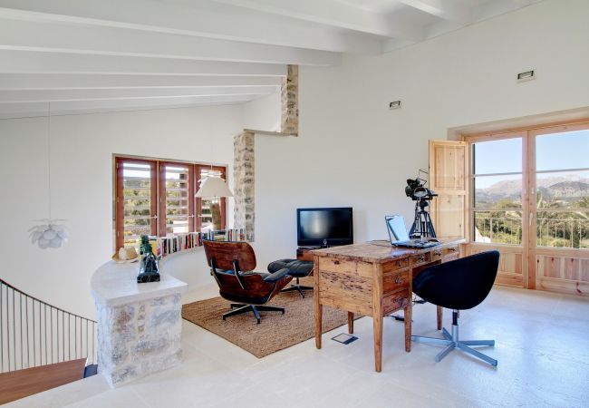 Villa in Alcudia - Mansion Bahia Villa in Alcudia - Mansion Bahia