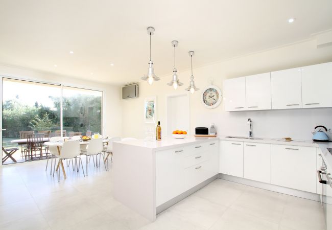 Villa in Pollensa - Modern Palmeras Villa in Pollensa - Modern Palmeras
