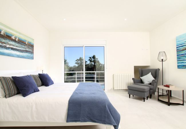 Villa in Pollensa - Modern Palmeras Villa in Pollensa - Modern Palmeras