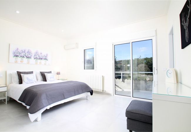 Villa in Pollensa - Modern Palmeras Villa in Pollensa - Modern Palmeras