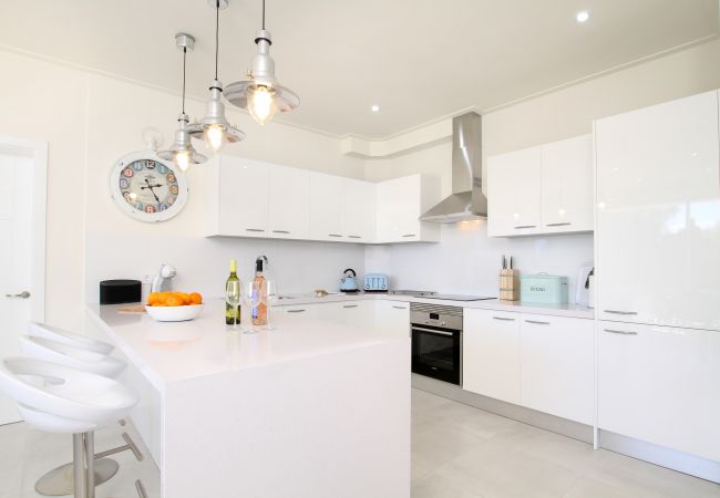 Villa in Pollensa - Modern Palmeras Villa in Pollensa - Modern Palmeras