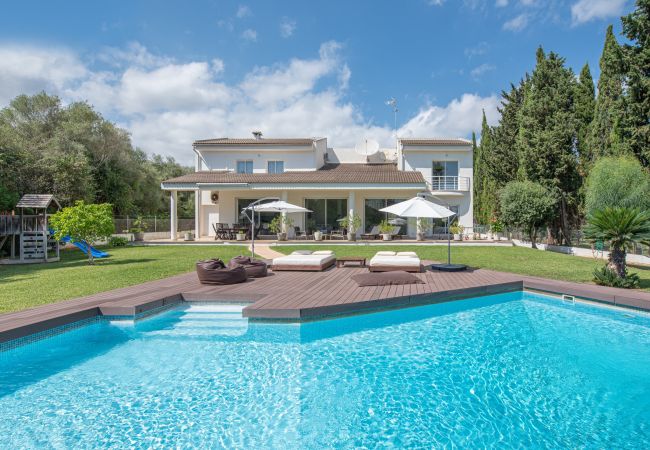 Villa in Pollensa - Modern Palmeras