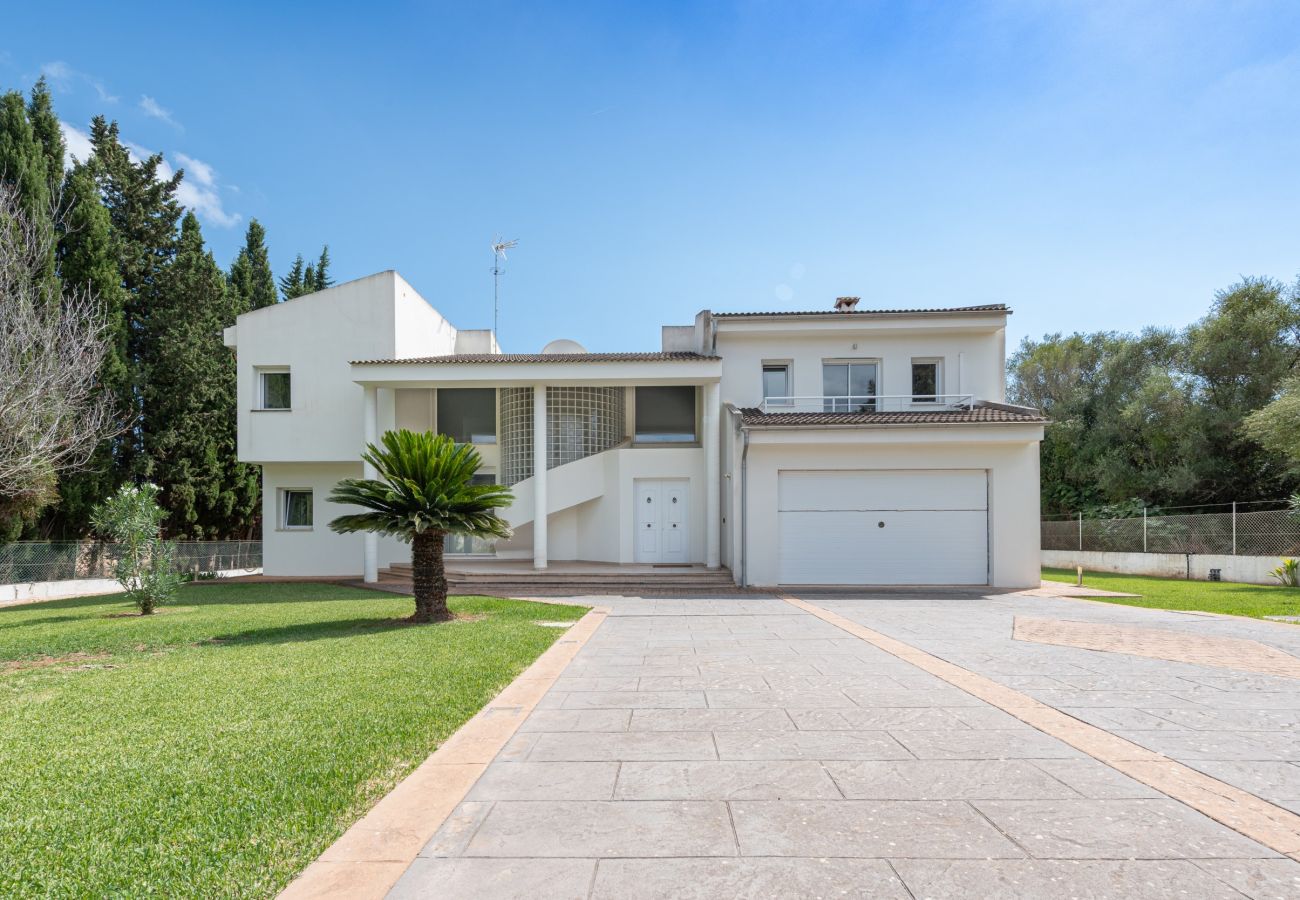 Villa in Pollensa - Modern Palmeras