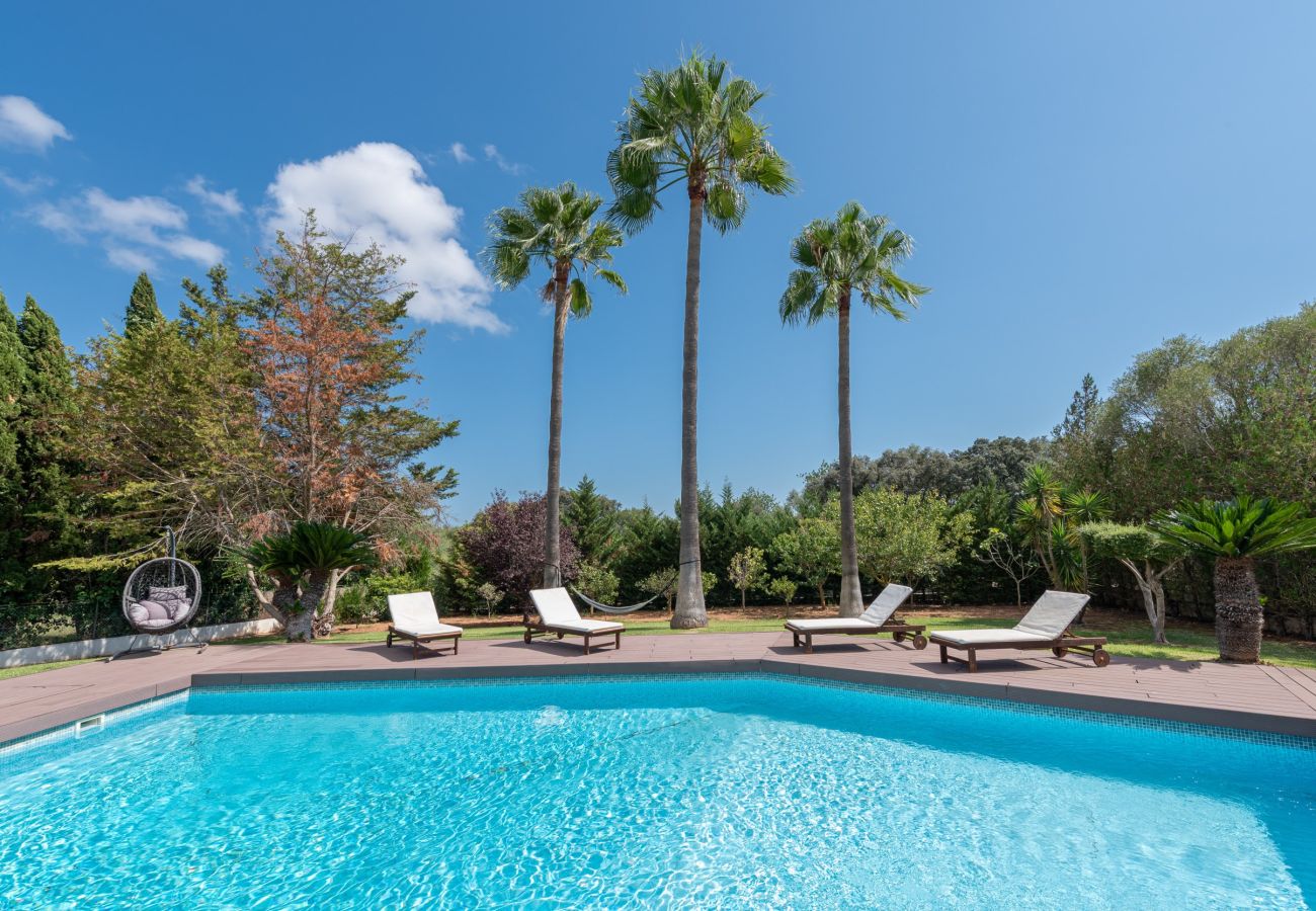 Villa in Pollensa - Modern Palmeras