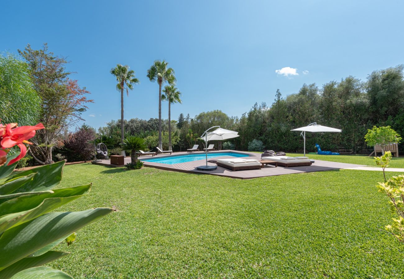 Villa in Pollensa - Modern Palmeras