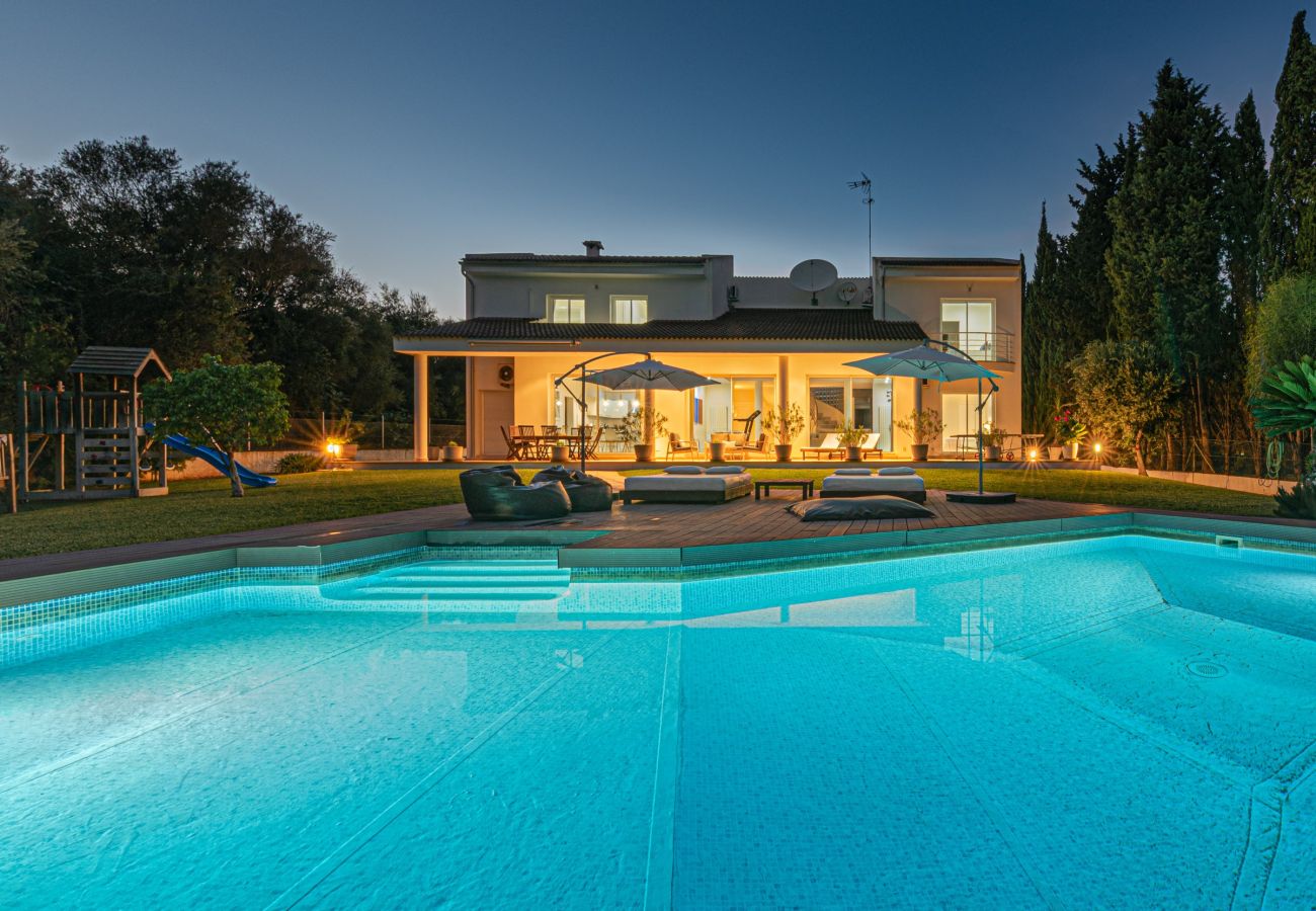 Villa in Pollensa - Modern Palmeras